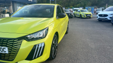 Peugeot 208 1.2 PureTech 100 Allure 5dr Petrol Hatchback